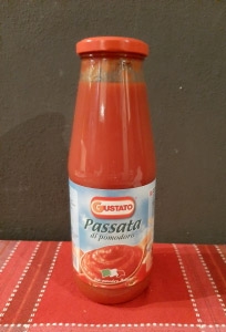 Passata di pomodoro MANAPULIA - Gusta Salento