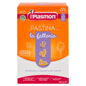 Plasmon la Pastina la fattoria 340 g