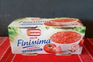 GUSTATO POLPA FINISSIMA DI POMODORO