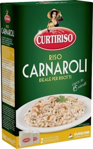 Curtiriso Carnaroli 2 x 500 g