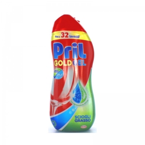 PRIL GOLD GEL  650ml