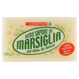 SAPONE BUCATO DESPAR 250g MARSIGLIA