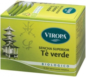 Tè Verde  Viropa