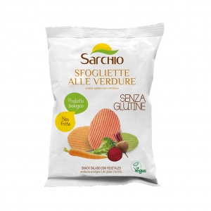 Sfogliette Alle Verdure  Sarchio