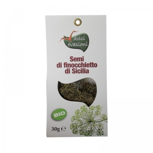 Semi Di Finocchietto Selvatico  L'Arcolaio