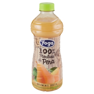 Yoga 100% Morbida di Pera 1000 ml