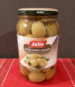 JOLIE OLIVE VERDI GIGANTI