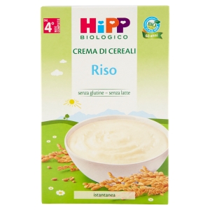 HiPP Biologico Crema di Cereali Riso 200 g