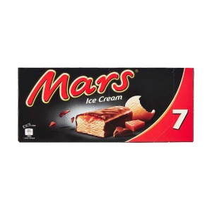 Mars Ice Cream 7 X 41,8g