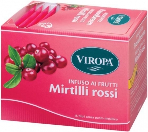 Mirtilli Rossi  Viropa