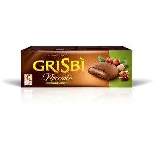 Grisbì Nocciola   150g