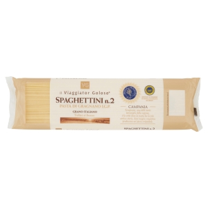 Il Viaggiator Goloso   SPAGHETTINI n. 2   500g