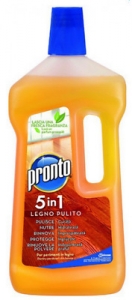 PRONTO 5 in 1 LEGNO PULITO  750ml