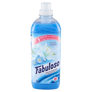 Fabuloso Fresco Mattino Ammorbidente Concentrato 1L