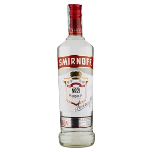 Smirnoff Recipe No. 21 Vodka 70 cl