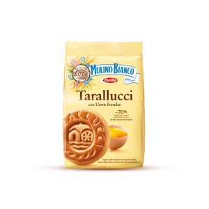 MULINO BIANCO  TARALLUCCI   350g