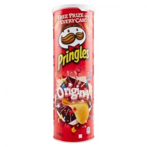 PRINGLES ORIGINAL