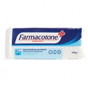 FARMACOTONE Cotone Idrofilo 100g