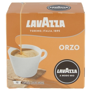 Lavazza A Modo Mio, Caffè Orzo  12 Capsule