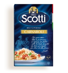 Riso Scotti Carnaroli 1 kg