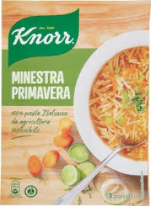 KNORR   Minestra Primavera   56g