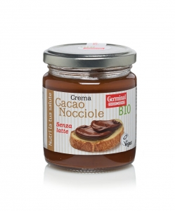 Germinal Bio Crema Cacao Nocciole Senza latte 250 g