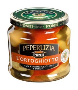 Ponti Peperlizia L'Ortoghiotto 330 g