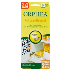 Orphea Anti tarme Alimentari 3 x 5,8 g