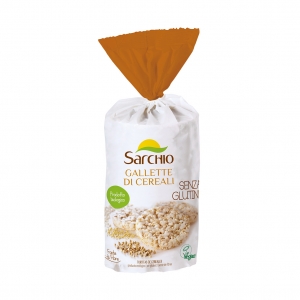 Gallette Di Cereali  Sarchio