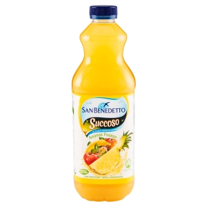 San Benedetto Succoso Ananas Fusion 1,5 L