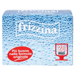 frizzina 20 bustine 200 g