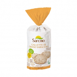 Gallette Di Grano Saraceno  Sarchio