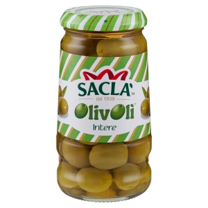 Saclà Olivolì Intere 300 g