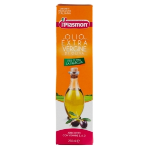 Plasmon Olio Extra Vergine di Oliva 250 ml