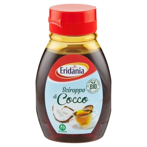 Eridania Sciroppo di Cocco Bio 200 g