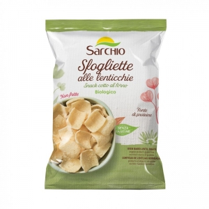 Sfogliette alle Lenticchie  Sarchio