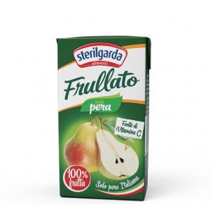 Frullato Gusto Pera 125 ml "slim"