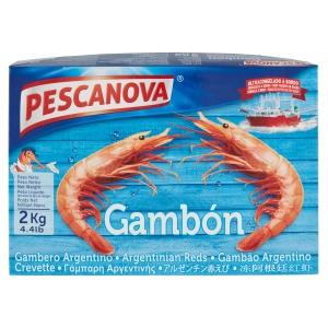 Pescanova Gambón Gambero Argentino 2 kg