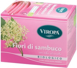 Fiori Di Sambuco  Viropa