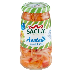 Saclà Acetelli Insalatina 290 g