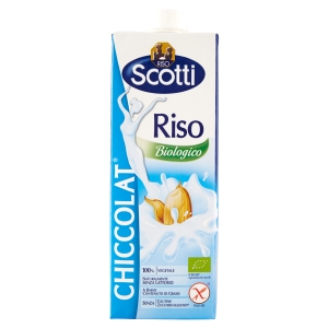 Riso Scotti Chiccolat Riso biologico 1 L