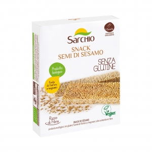 Snack Semi Di Sesamo  Sarchio