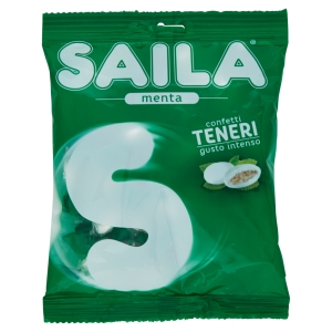 Saila menta confetti Teneri 100 g