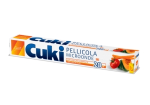 CUKI PELLICOLA MICROONDE  20m