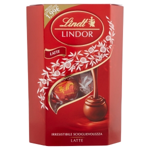 Lindt Lindor Latte 62 g