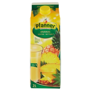 Pfanner Ananas Nettare 2 L