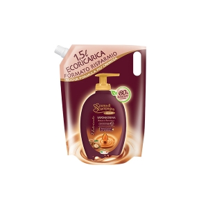 SPUMA DI SCIAMPAGNA  SAPONE CREMA  ECORICARICA  1,5l