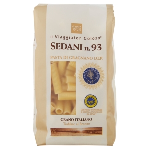 Il Viaggiator Goloso   SEDANI n. 93   500g