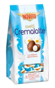 Novi ovetti Cremalatte 160 g