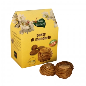 Paste Di Mandorla  L'Arcolaio